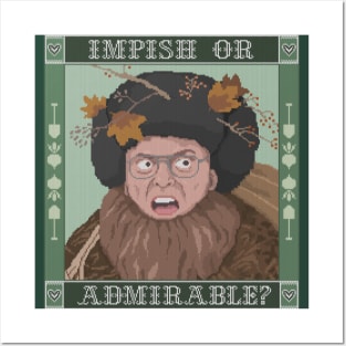 Belsnickel Posters and Art